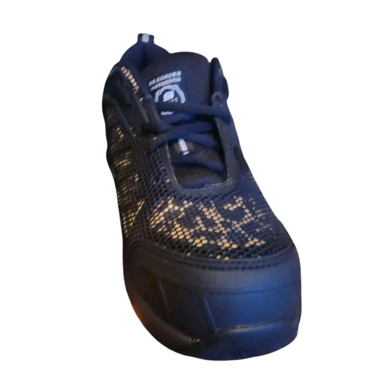 Skechers shoes - SKECHERS Lyndale - Lyndale - 041468160219 - BLACK/LEOPARD (UPC: 195969524275) 2