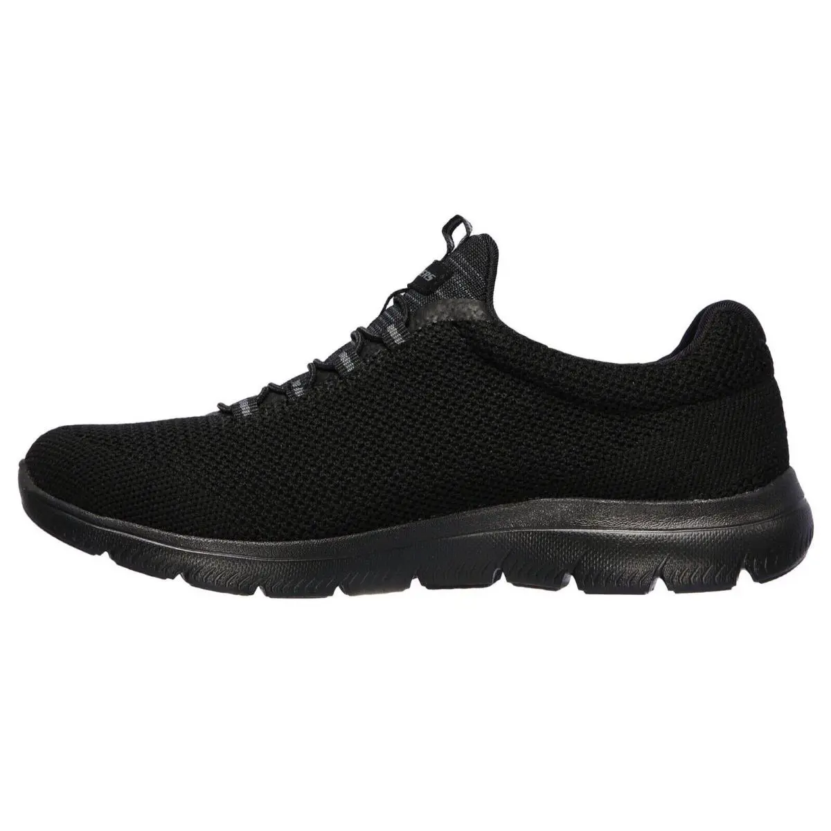 Skechers shoes - Skechers Summits Cool - Summits Cool - 149206/BBK - Black (UPC: 194428998688) 2
