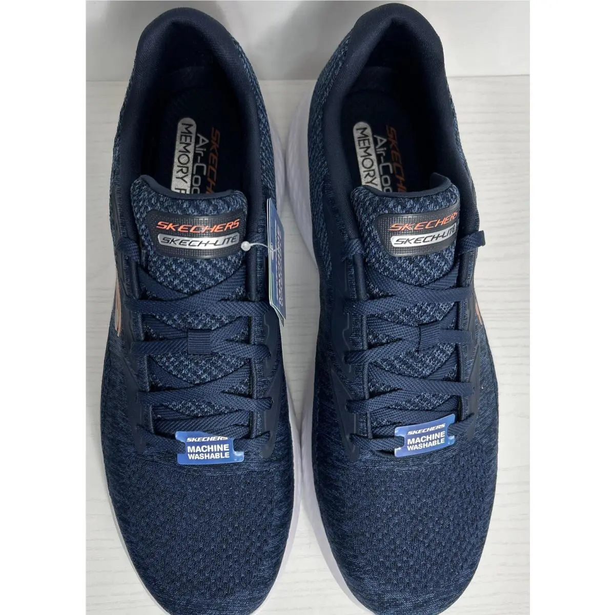 Skechers shoes - SKECHERS LITE PRO FAREGROVE - LITE PRO FAREGROVE - 232598 - GREY (UPC: 196989593098) 1