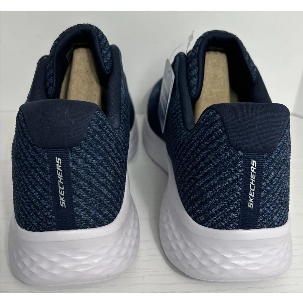 Skechers shoes - SKECHERS LITE PRO FAREGROVE - LITE PRO FAREGROVE - 232598 - GREY (UPC: 196989593098) 3