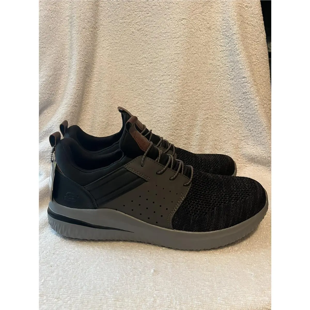 Skechers shoes - Skechers Delson CICADA - Delson CICADA - 210238 - Gray 0