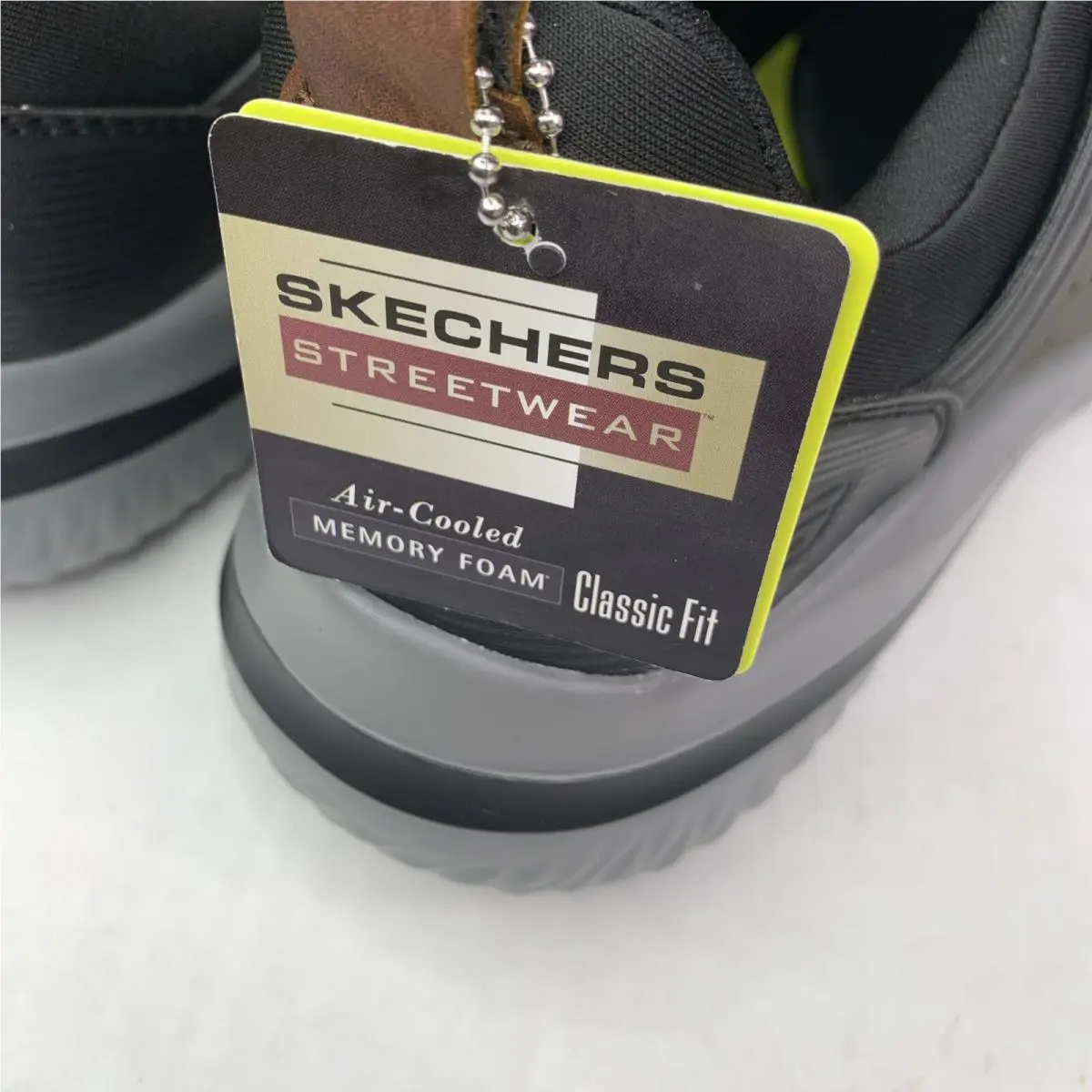 Skechers shoes - Delson 3 CICADA - Delson CICADA - 210238 - Multicolor (UPC: 194880928360) 8