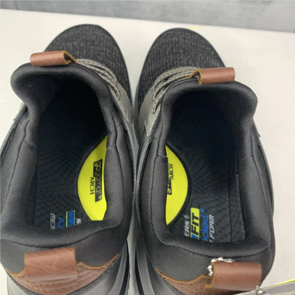 Skechers shoes - Delson 3 CICADA - Delson CICADA - 210238 - Multicolor (UPC: 194880928360) 5