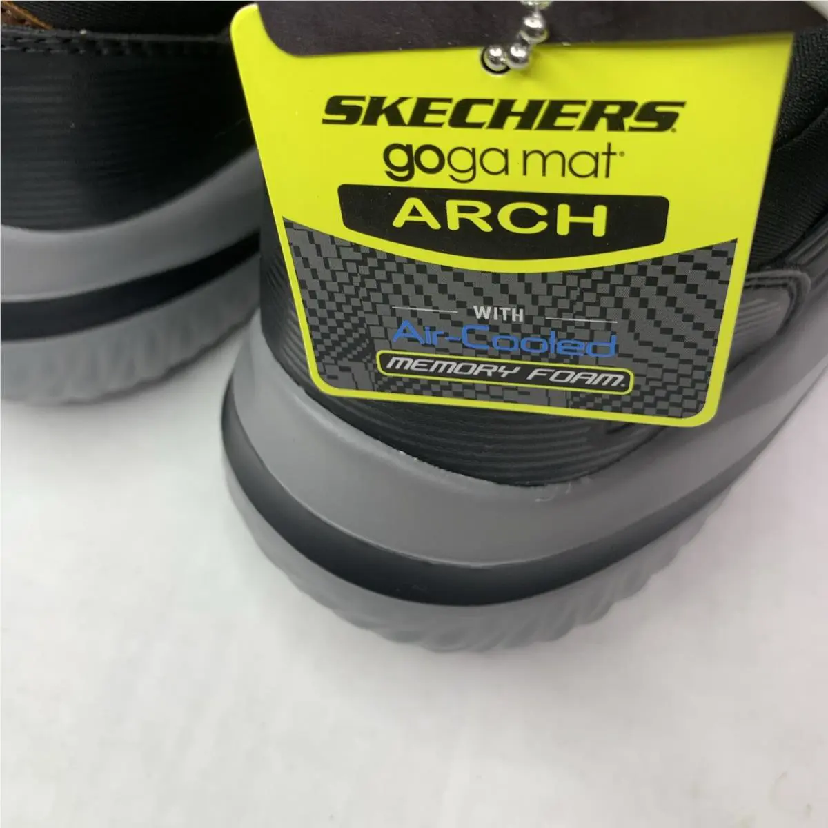 Skechers shoes - Delson 3 CICADA - Delson CICADA - 210238 - Multicolor (UPC: 194880928360) 7