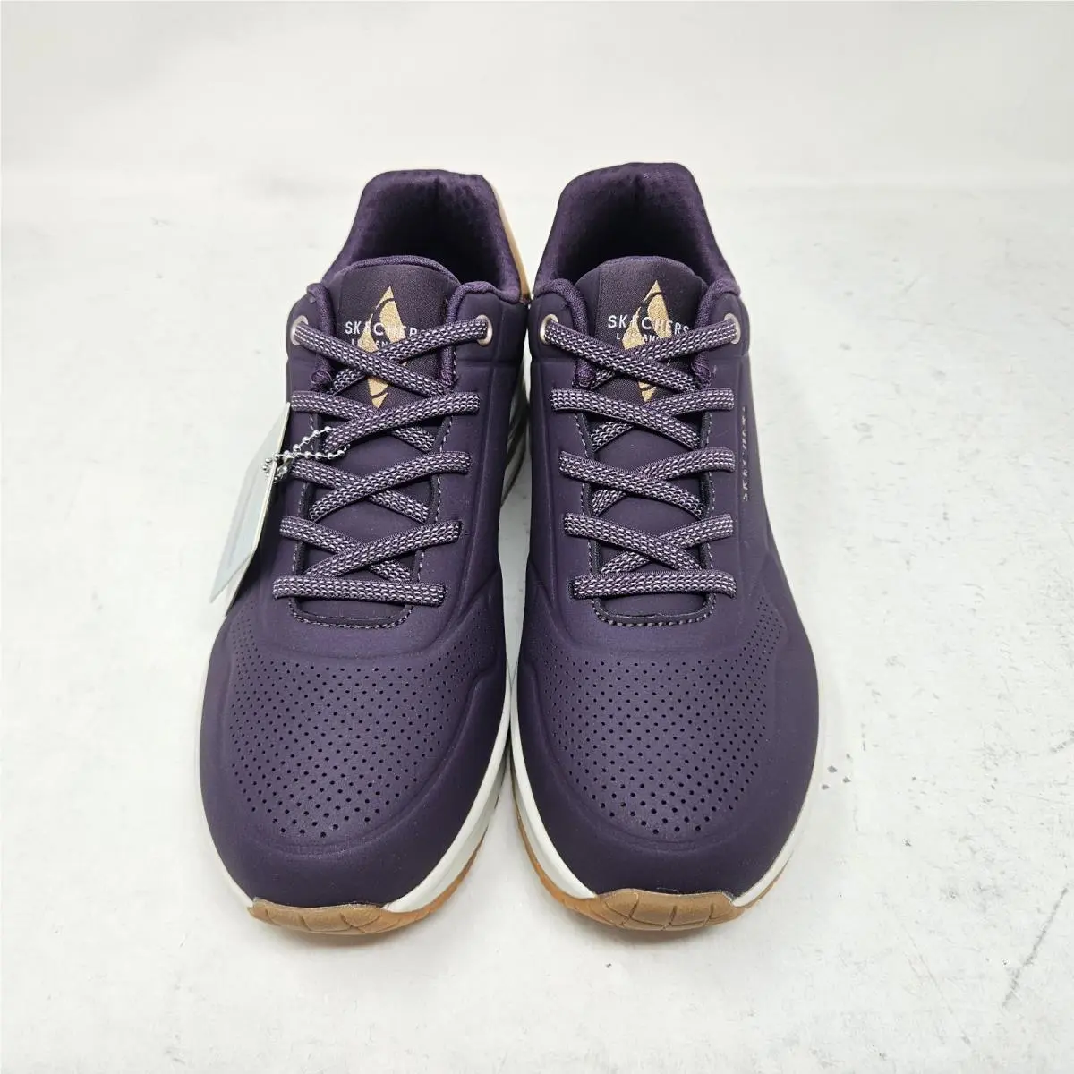 Skechers shoes - Skechers Street - Street - 155196/DKPR - DARK PURPLE (UPC: 197976356832) 2
