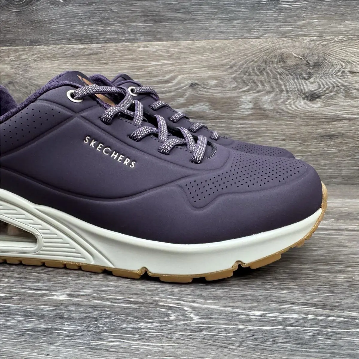 Skechers shoes - Skechers Street - Street - 155196/DKPR - DARK PURPLE (UPC: 197976356832) 0