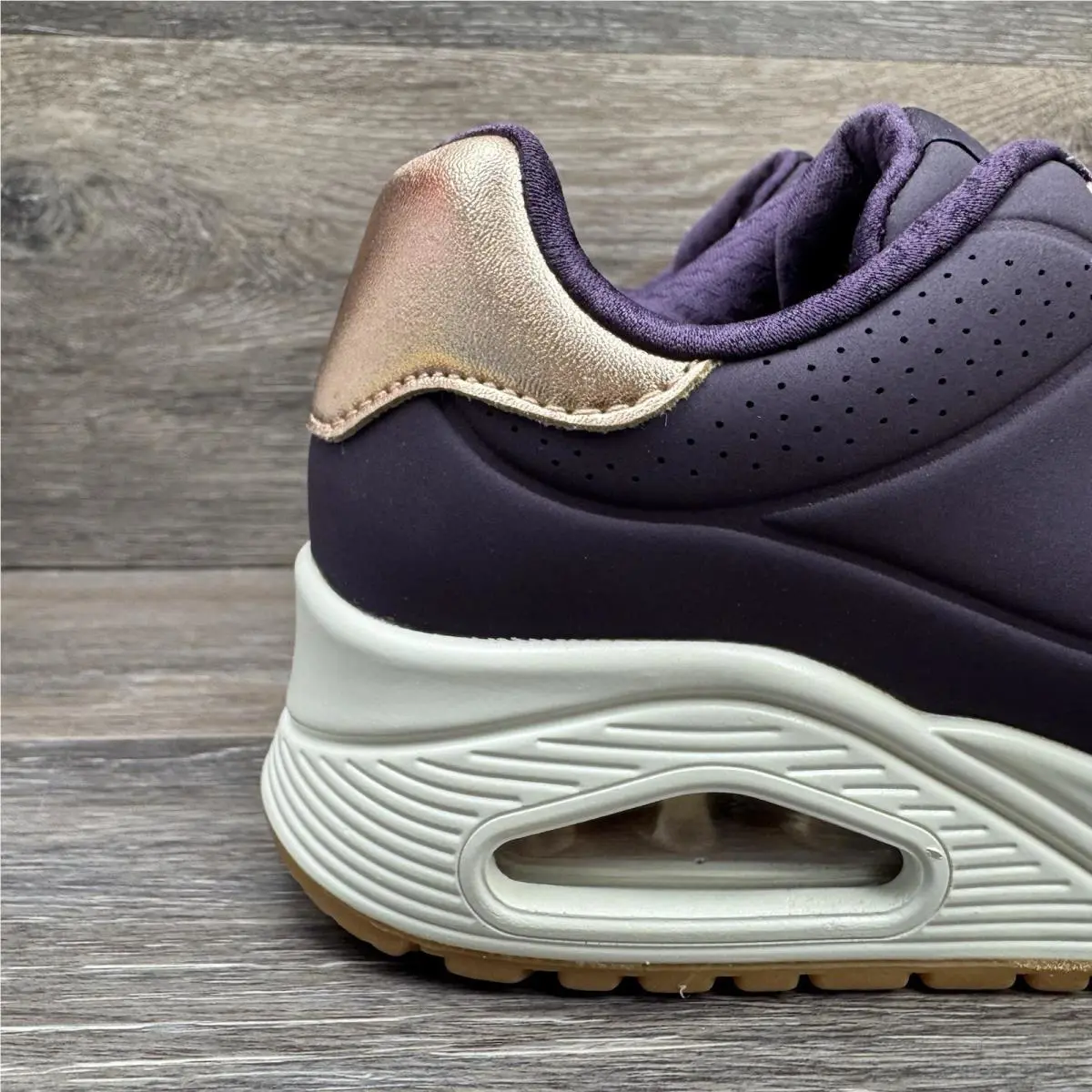 Skechers shoes - Skechers Street - Street - 155196/DKPR - DARK PURPLE (UPC: 197976356832) 1