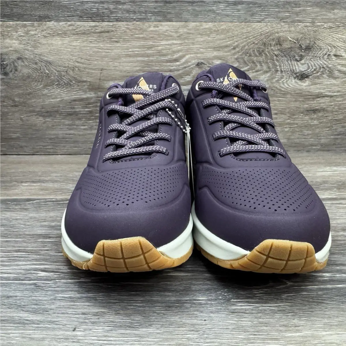 Skechers shoes - Skechers Street - Street - 155196/DKPR - DARK PURPLE (UPC: 197976356832) 3