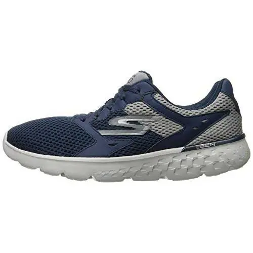 Skechers shoes - 97771L - 97771L - Navy/Red (UPC: 191665506942) 4
