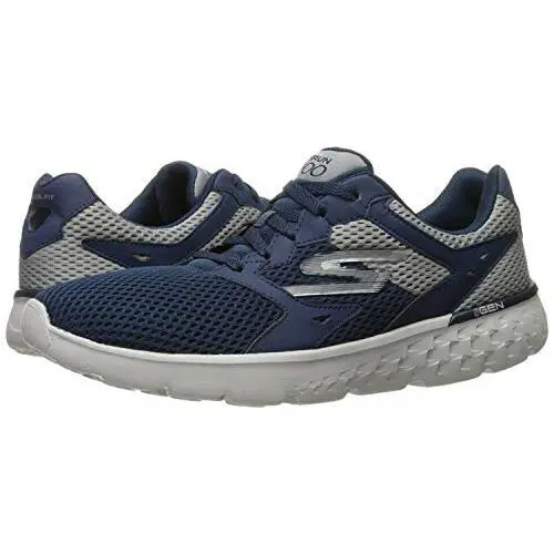 Skechers shoes - 97771L - 97771L - Navy/Red (UPC: 191665506942) 5