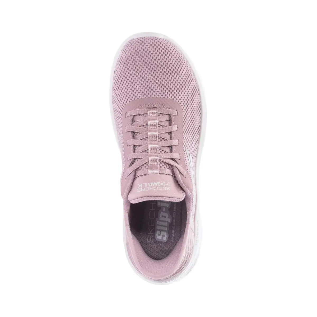 Skechers shoes - 124836MVE - 124836/MVE - Mauve (UPC: 197627451145) 1