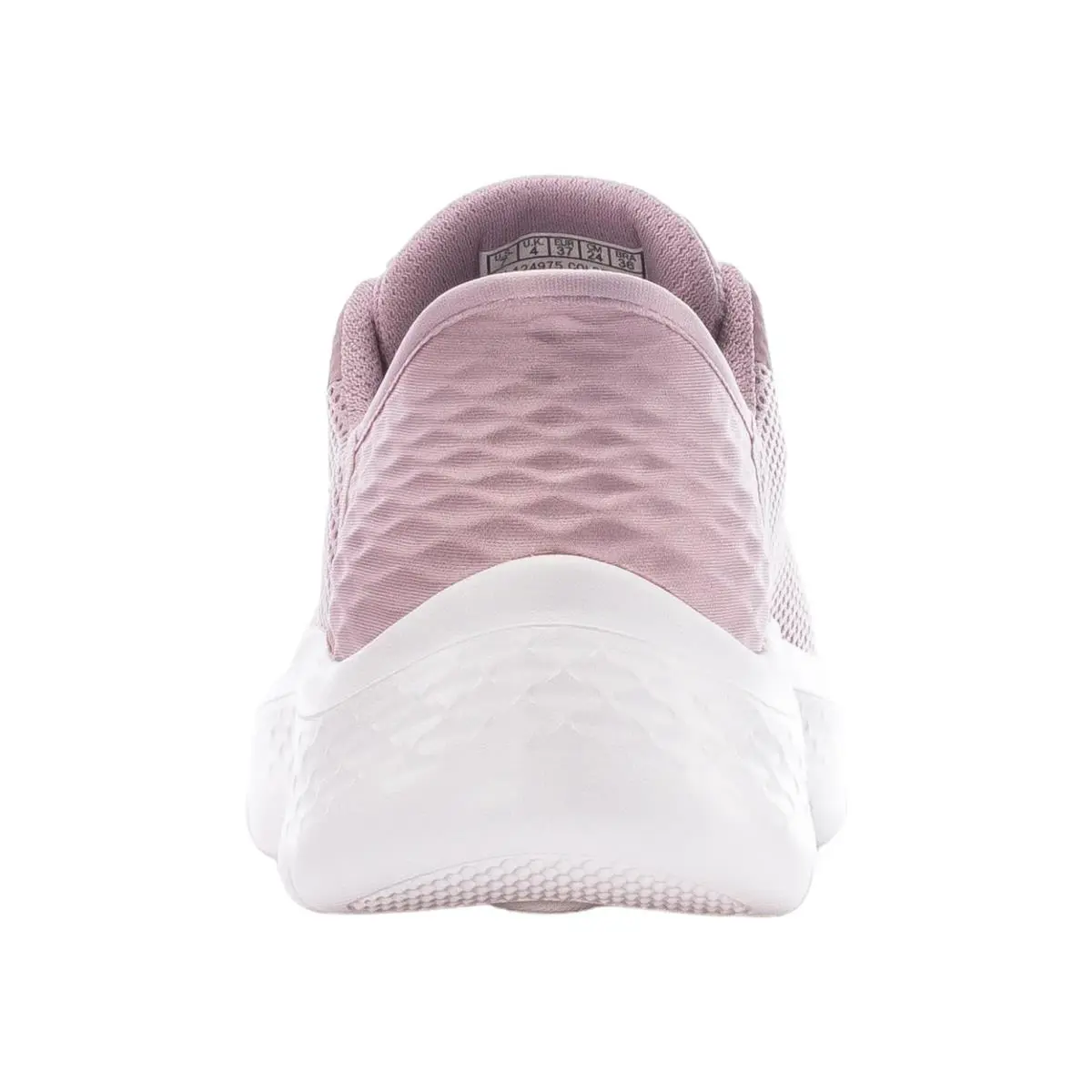 Skechers shoes - 124836MVE - 124836/MVE - Mauve (UPC: 197627451145) 4