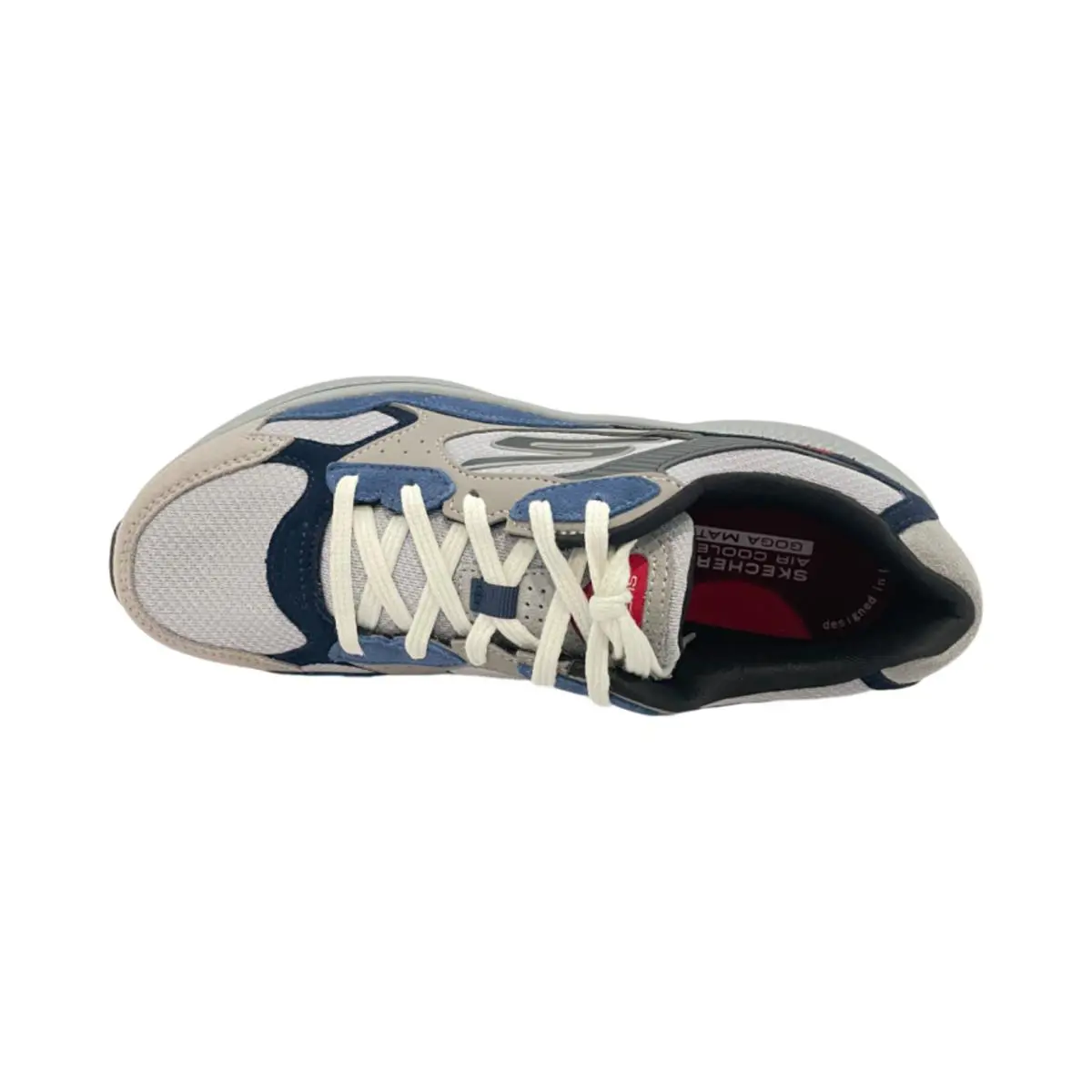 Skechers shoes - 220872GYMT - 220872/GYMT - Gray/Multi (UPC: 197976800090) 3