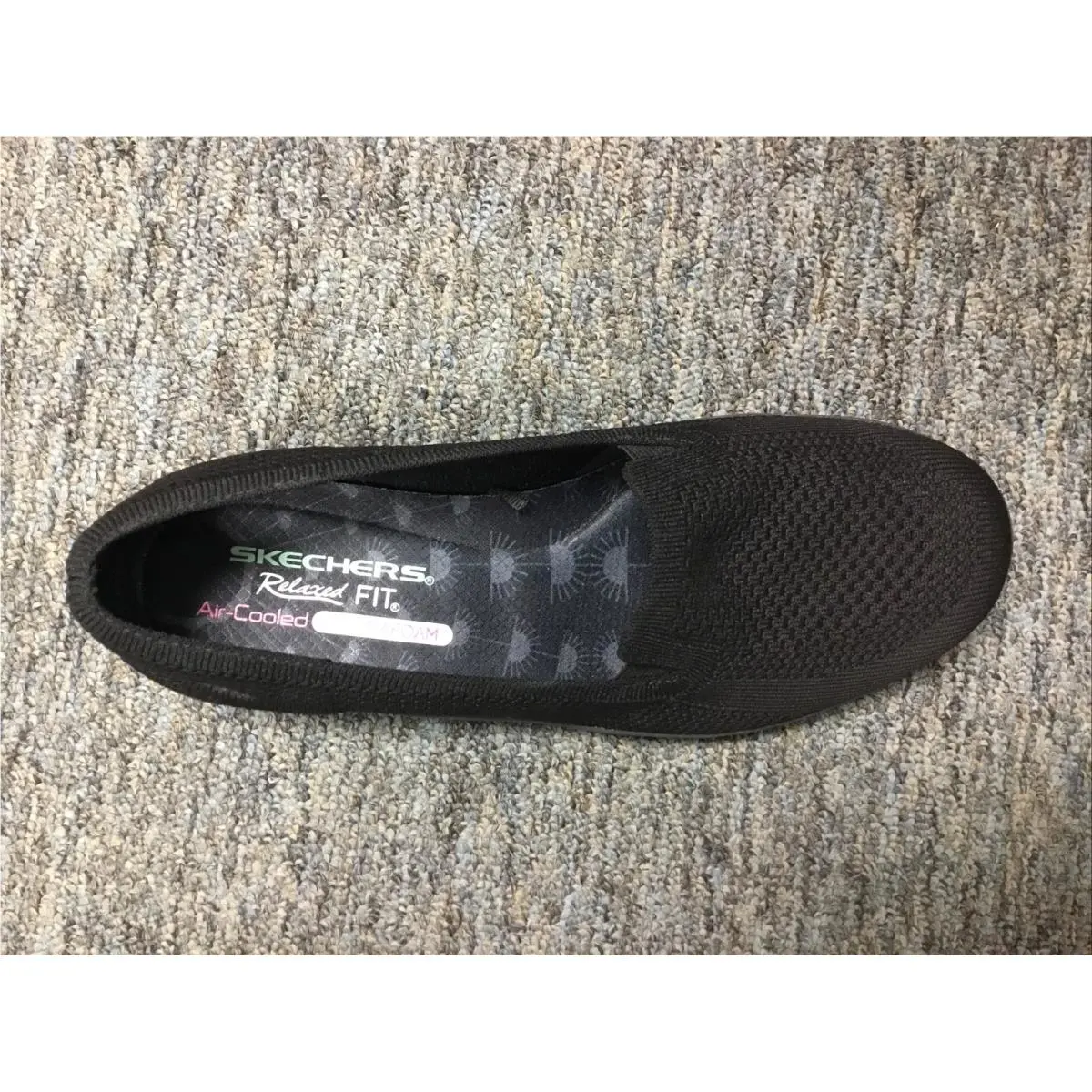 Skechers shoes - 49679 - 49679 - Black 3