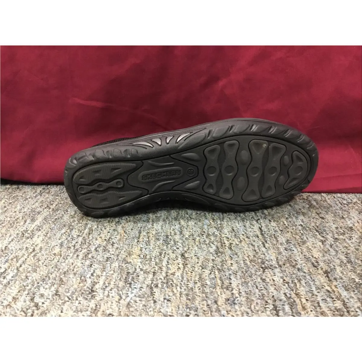 Skechers shoes - 49679 - 49679 - Black 4