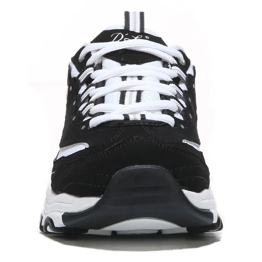 Skechers shoes - Skechers D`Lites Biggest Fan - Biggest Fan - 11930 BKW - Black 2