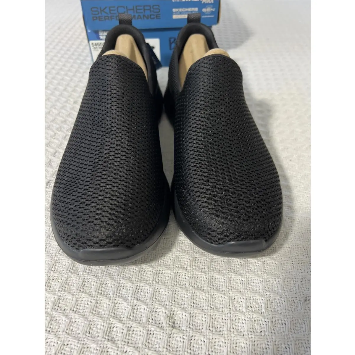 Skechers shoes - 54600/BBK - 54600 - Black 8