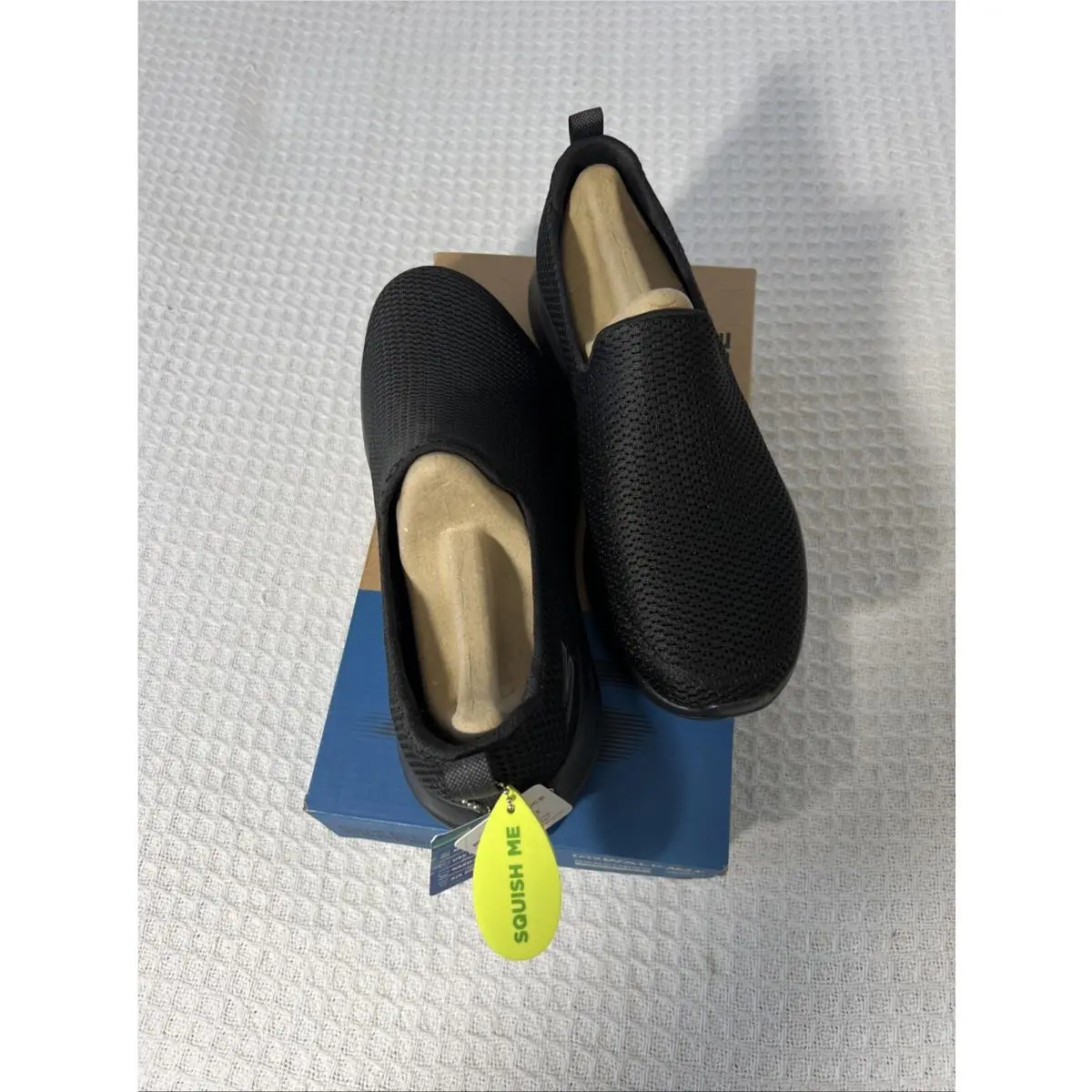Skechers shoes - 54600/BBK - 54600 - Black 1