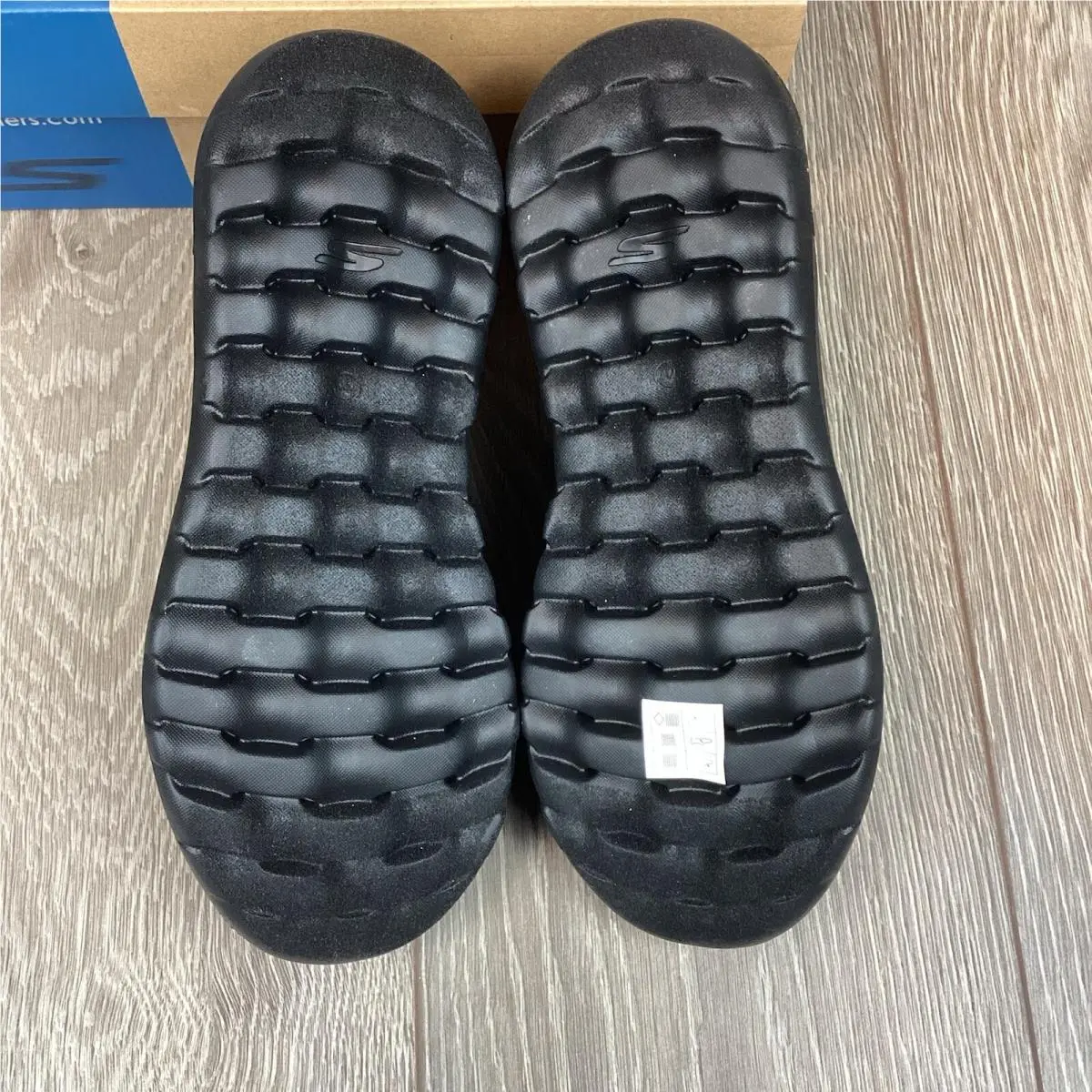 Skechers shoes - 54600 - 54600 - Black 5