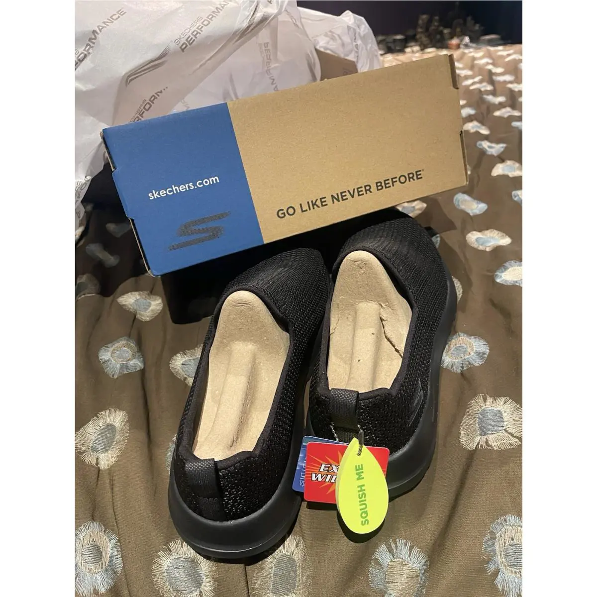 Skechers shoes - 54600 - 54600 - Black 0