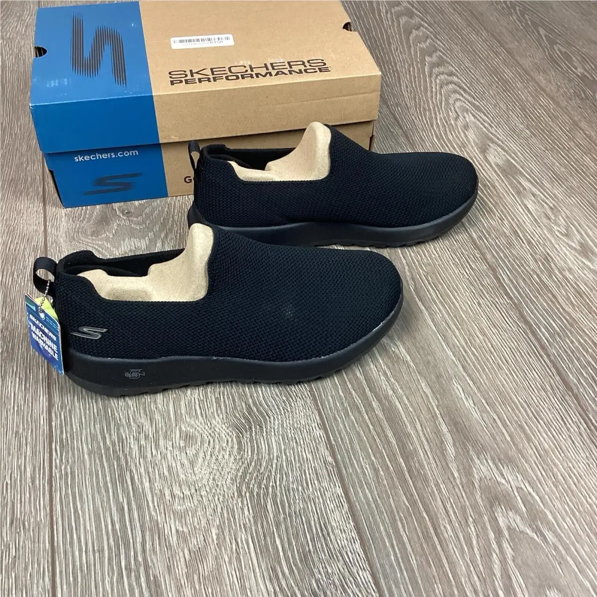 Skechers shoes - 54600 - 54600 - Black 0