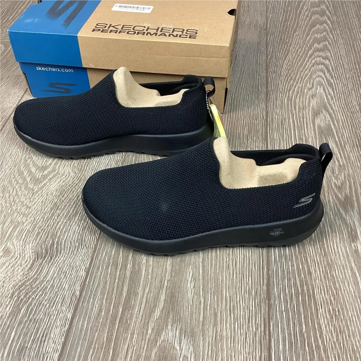 Skechers shoes - 54600 - 54600 - Black 1