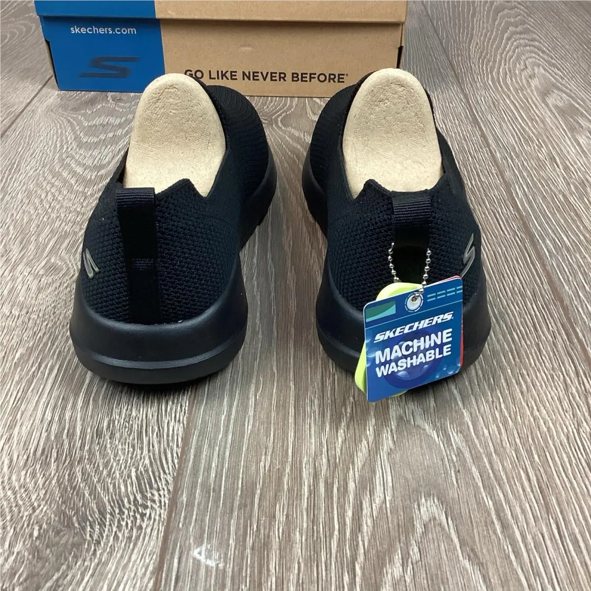 Skechers shoes - 54600 - 54600 - Black 3