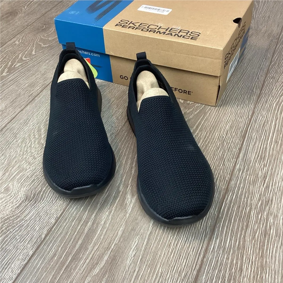 Skechers shoes - 54600 - 54600 - Black 4