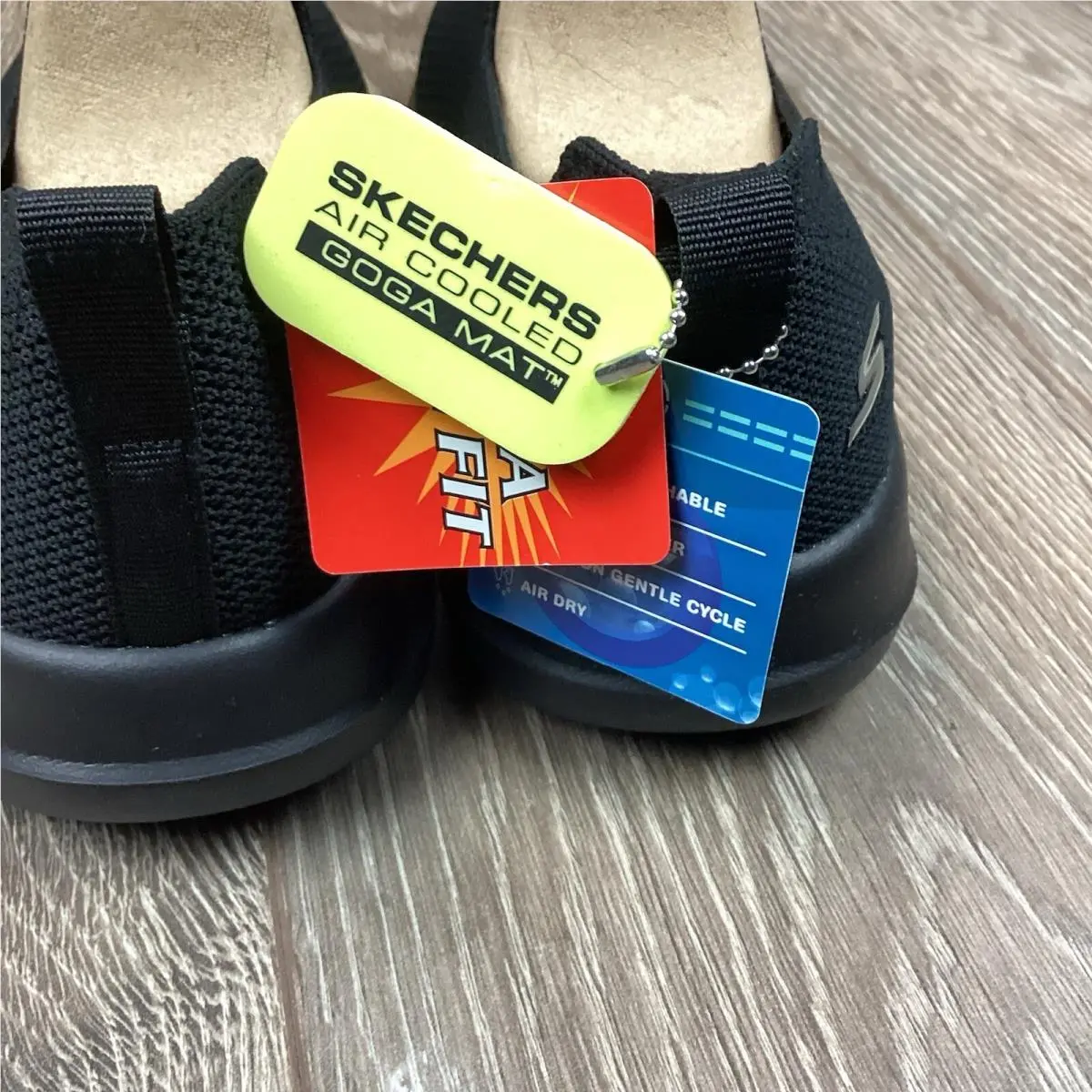 Skechers shoes - 54600 - 54600 - Black 6