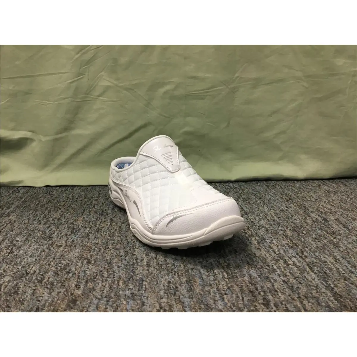 Skechers shoes - 100322 - 100322 - White 1