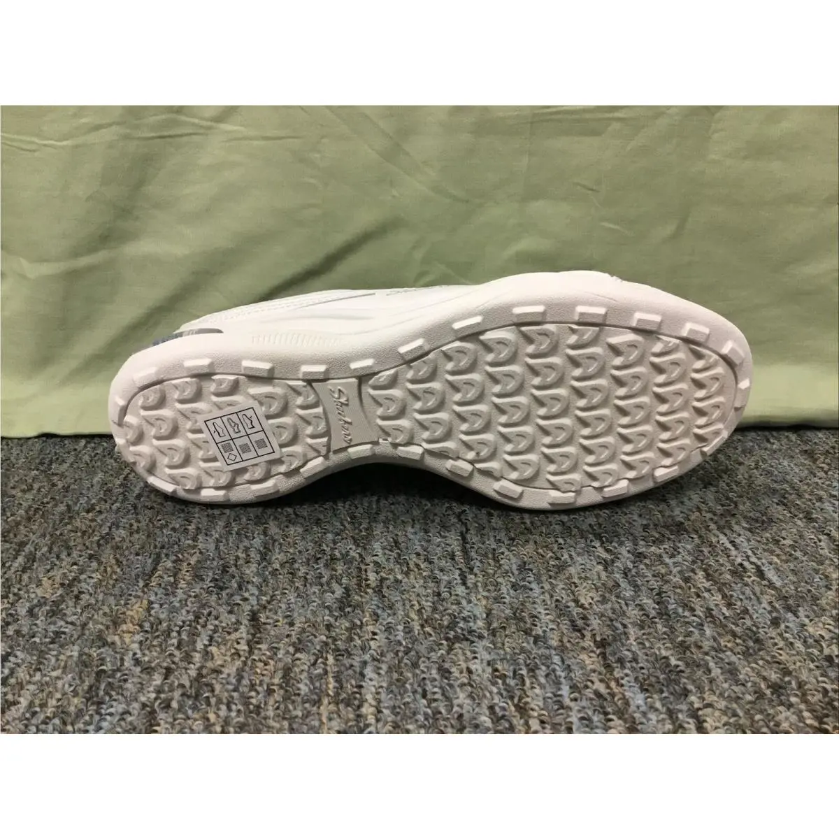 Skechers shoes - 100322 - 100322 - White 4