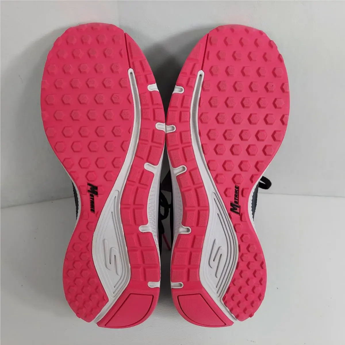 Skechers shoes - Skechers Go Run Consistent - Run Consistent - 128075 - Black 8