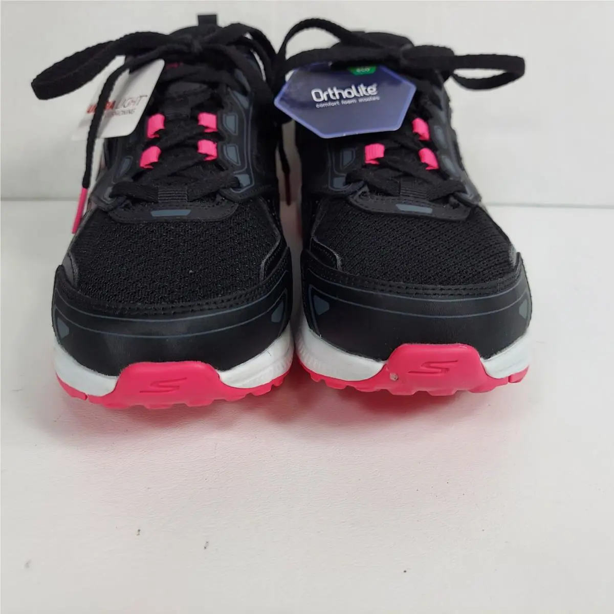 Skechers shoes - Skechers Go Run Consistent - Run Consistent - 128075 - Black 4