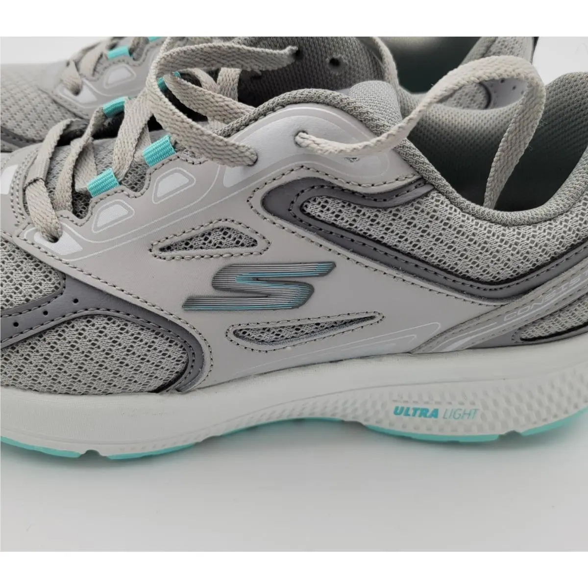 Skechers shoes - Skechers Go Run Consistent - Run Consistent - 128075 - Gray 12
