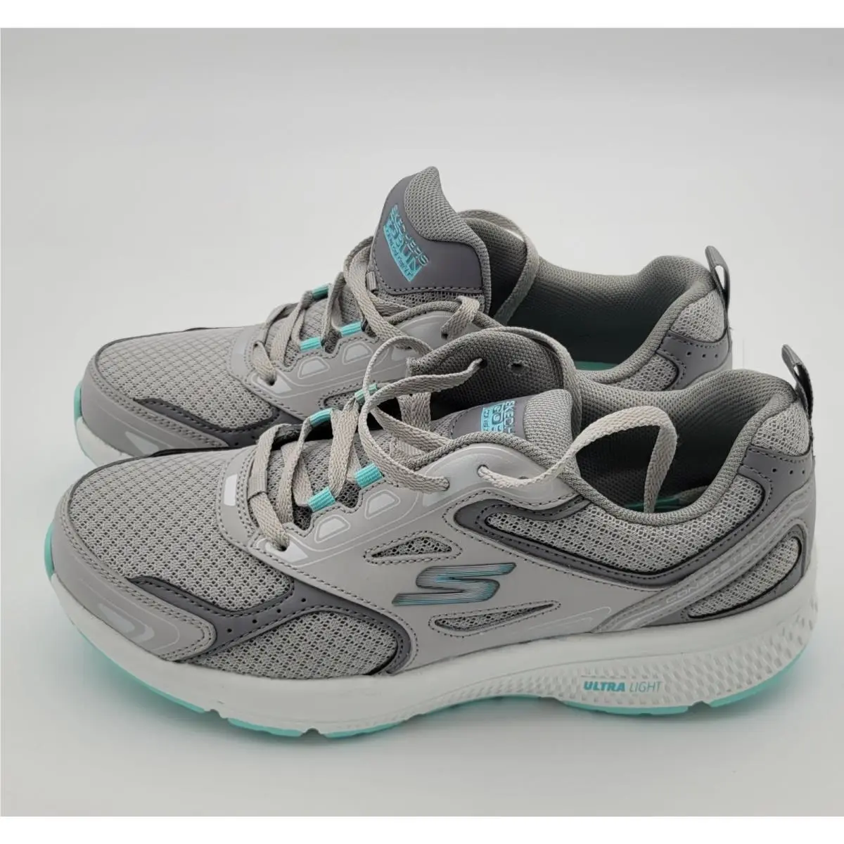 Skechers shoes - Skechers Go Run Consistent - Run Consistent - 128075 - Gray 13