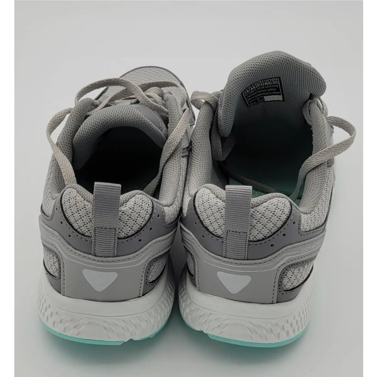 Skechers shoes - Skechers Go Run Consistent - Run Consistent - 128075 - Gray 15