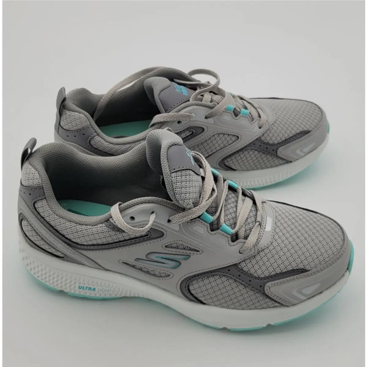 Skechers shoes - Skechers Go Run Consistent - Run Consistent - 128075 - Gray 16