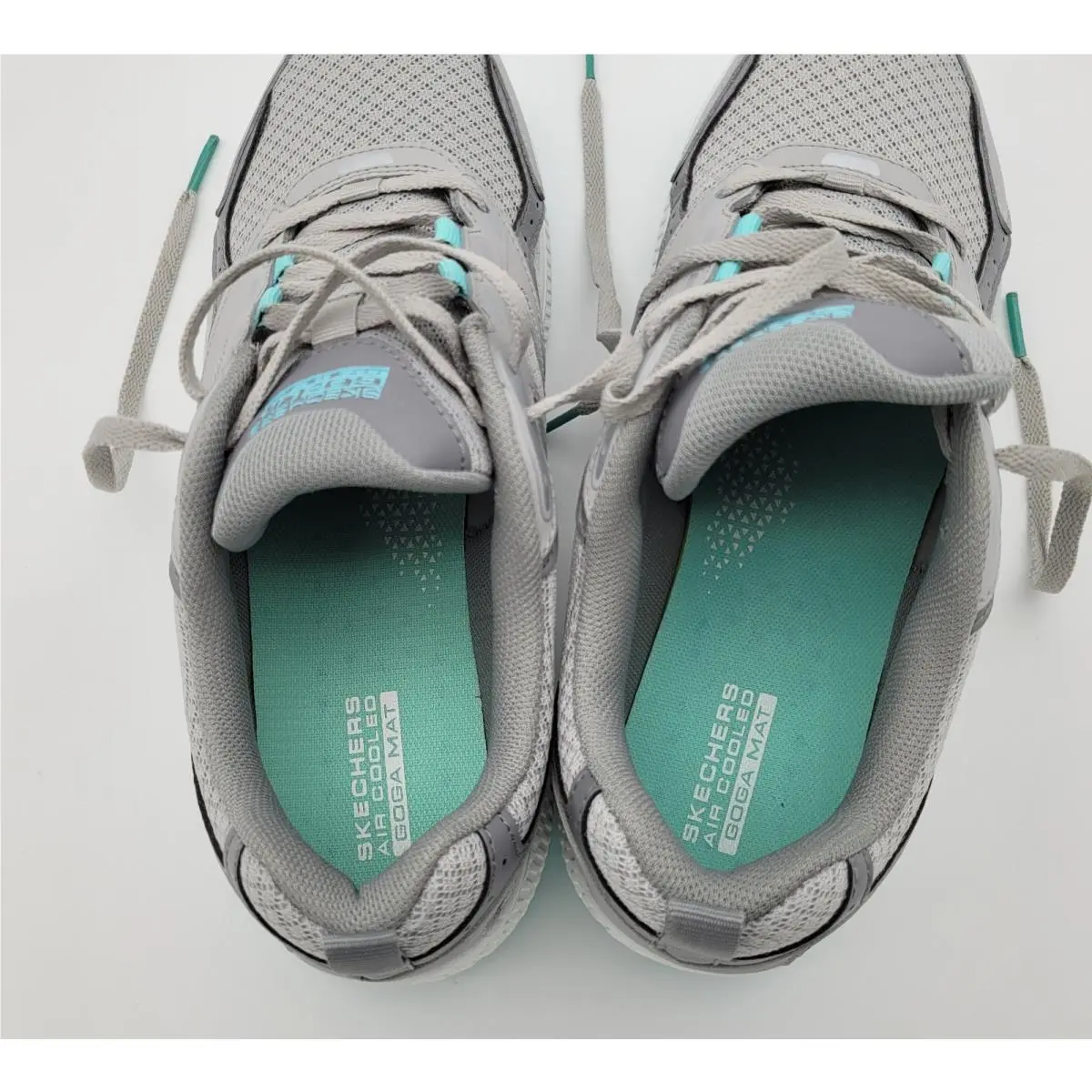 Skechers shoes - Skechers Go Run Consistent - Run Consistent - 128075 - Gray 17