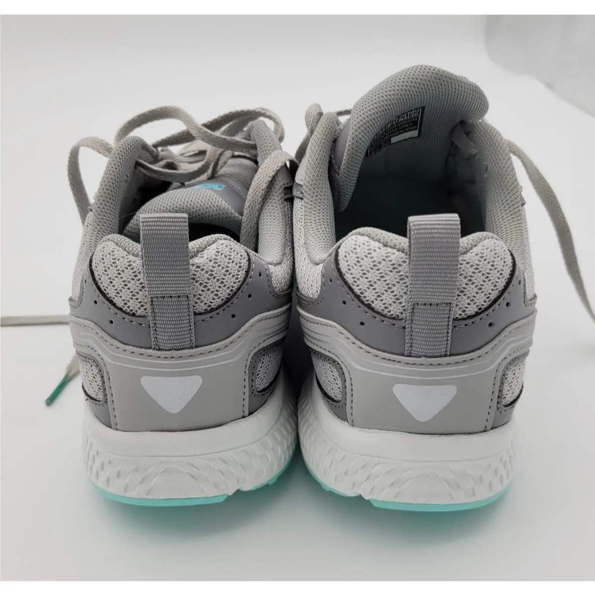 Skechers shoes - Skechers Go Run Consistent - Run Consistent - 128075 - Gray 19