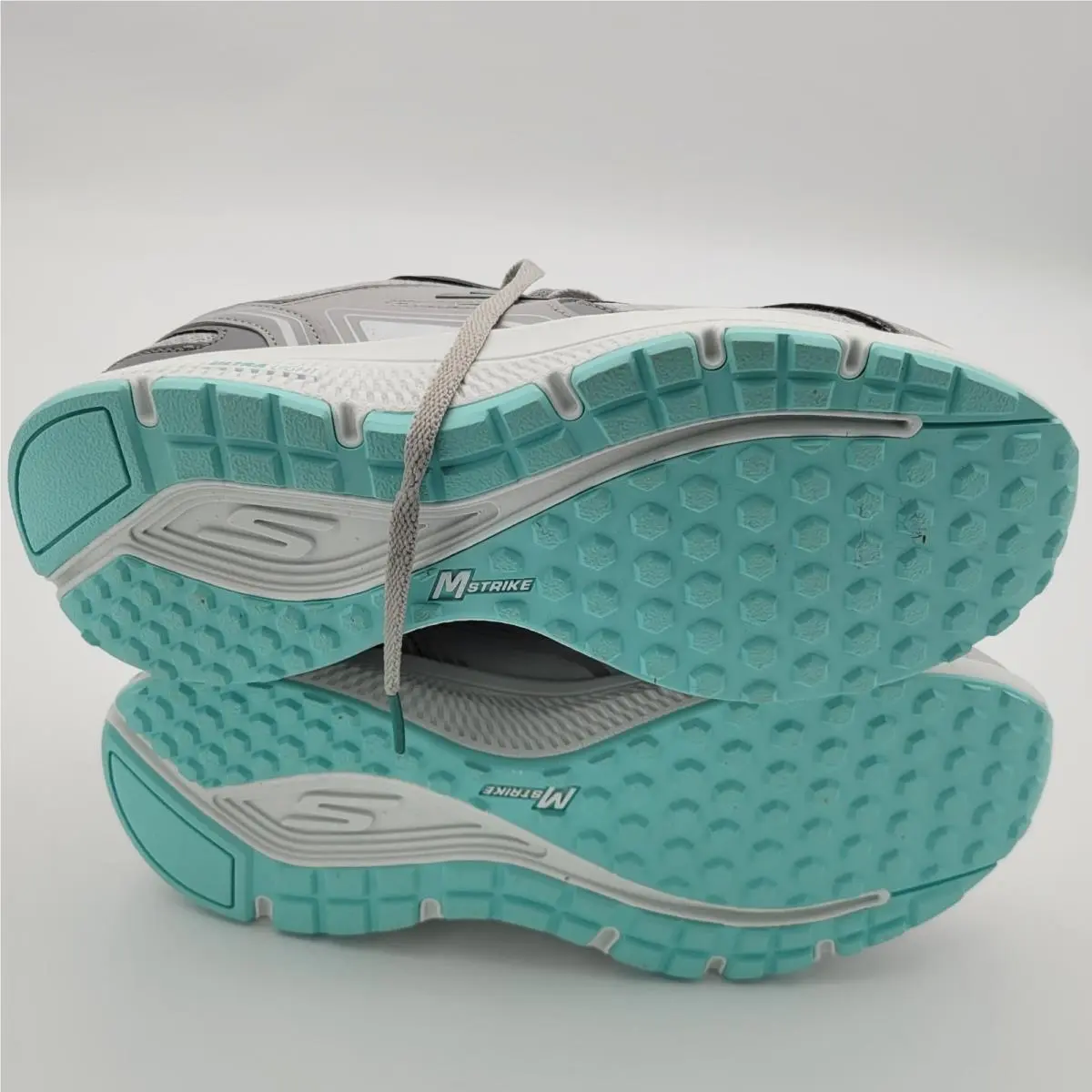 Skechers shoes - Skechers Go Run Consistent - Run Consistent - 128075 - Gray 20