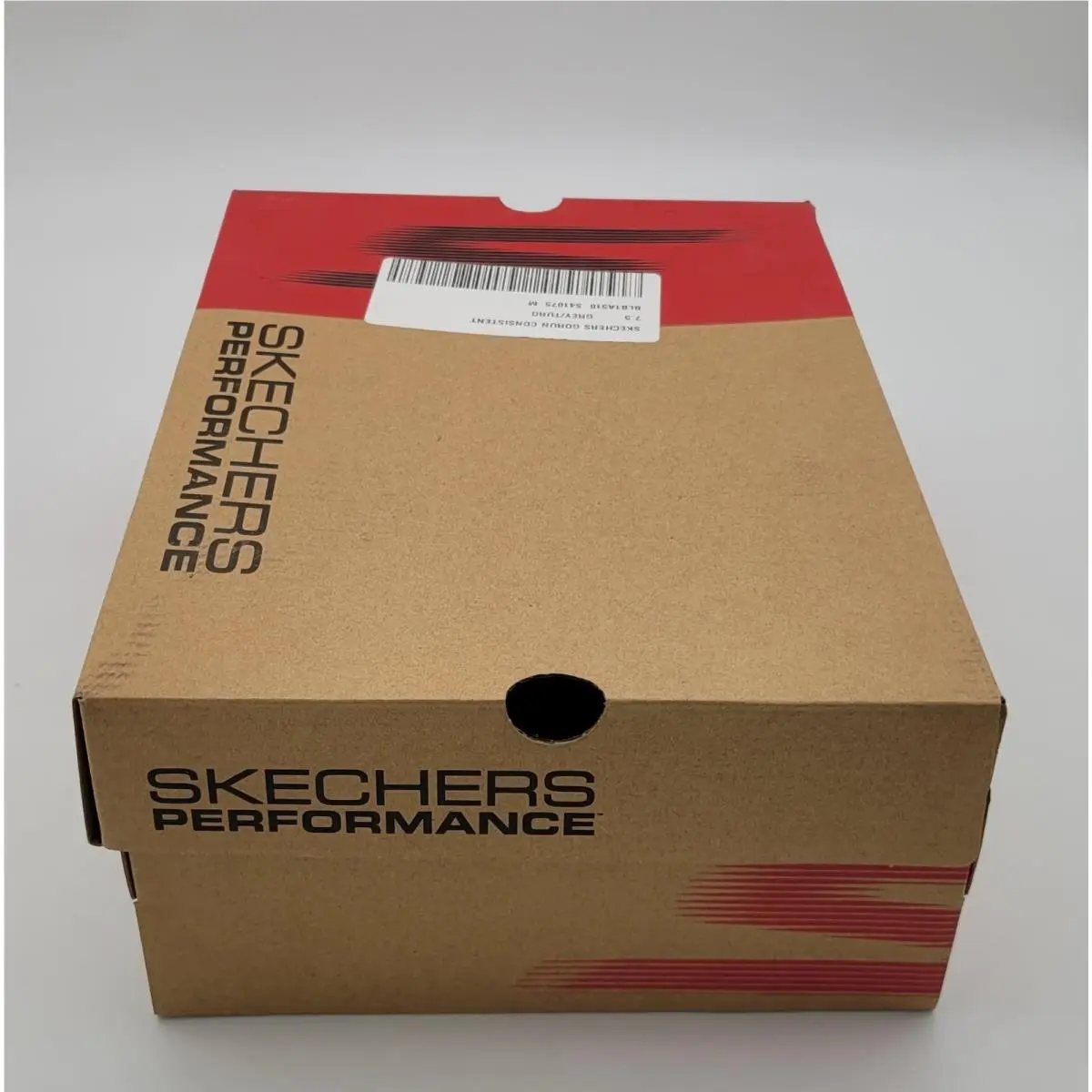 Skechers shoes - Skechers Go Run Consistent - Run Consistent - 128075 - Gray 2
