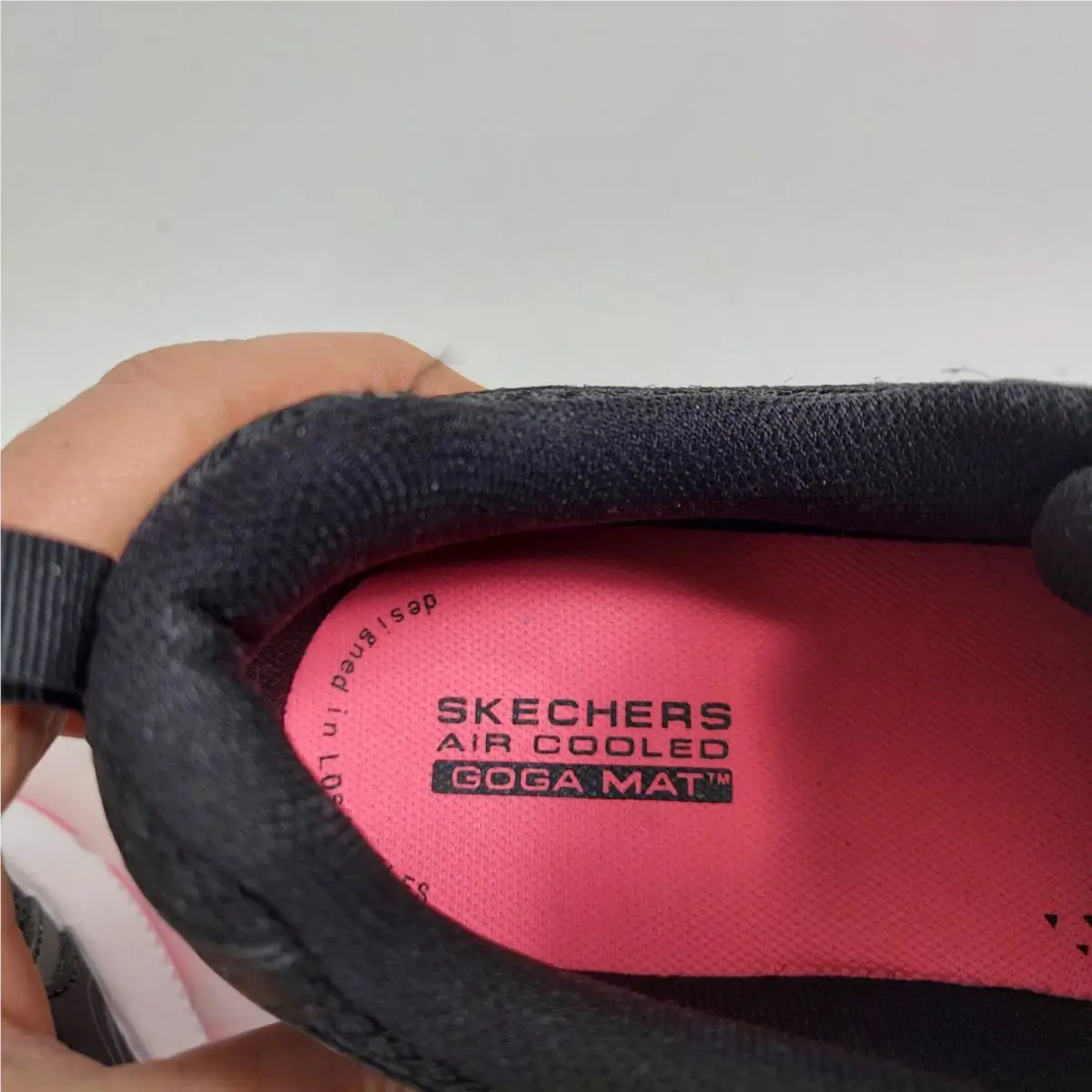 Skechers shoes - Skechers Go Run Consistent - Run Consistent - 128075 - Black 11