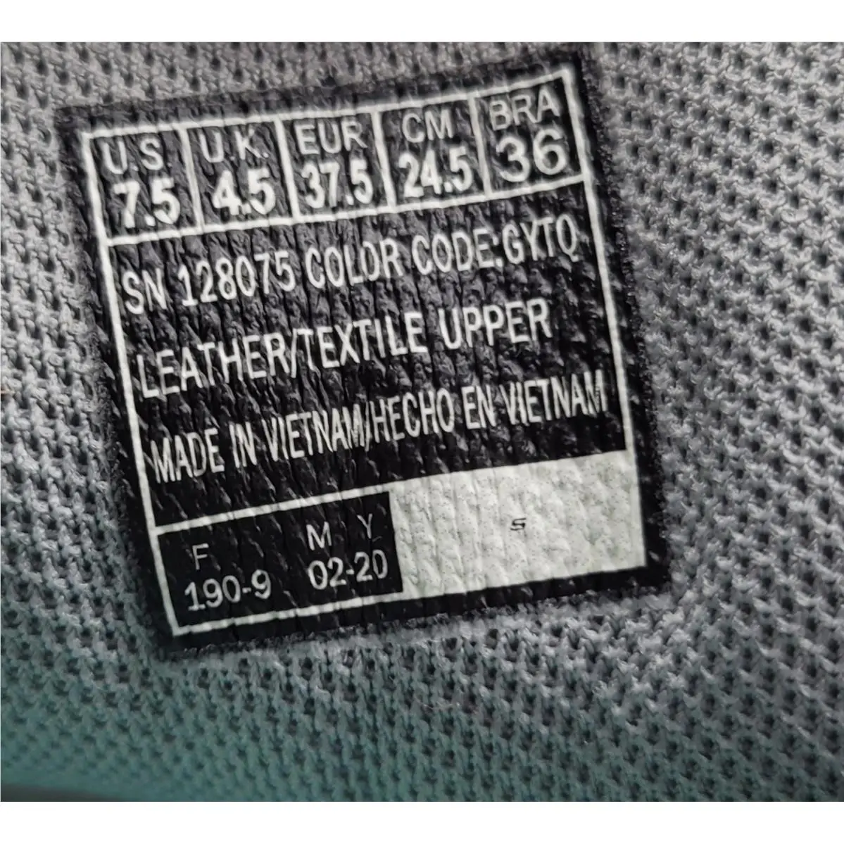 Skechers shoes - Skechers Go Run Consistent - Run Consistent - 128075 - Gray 18