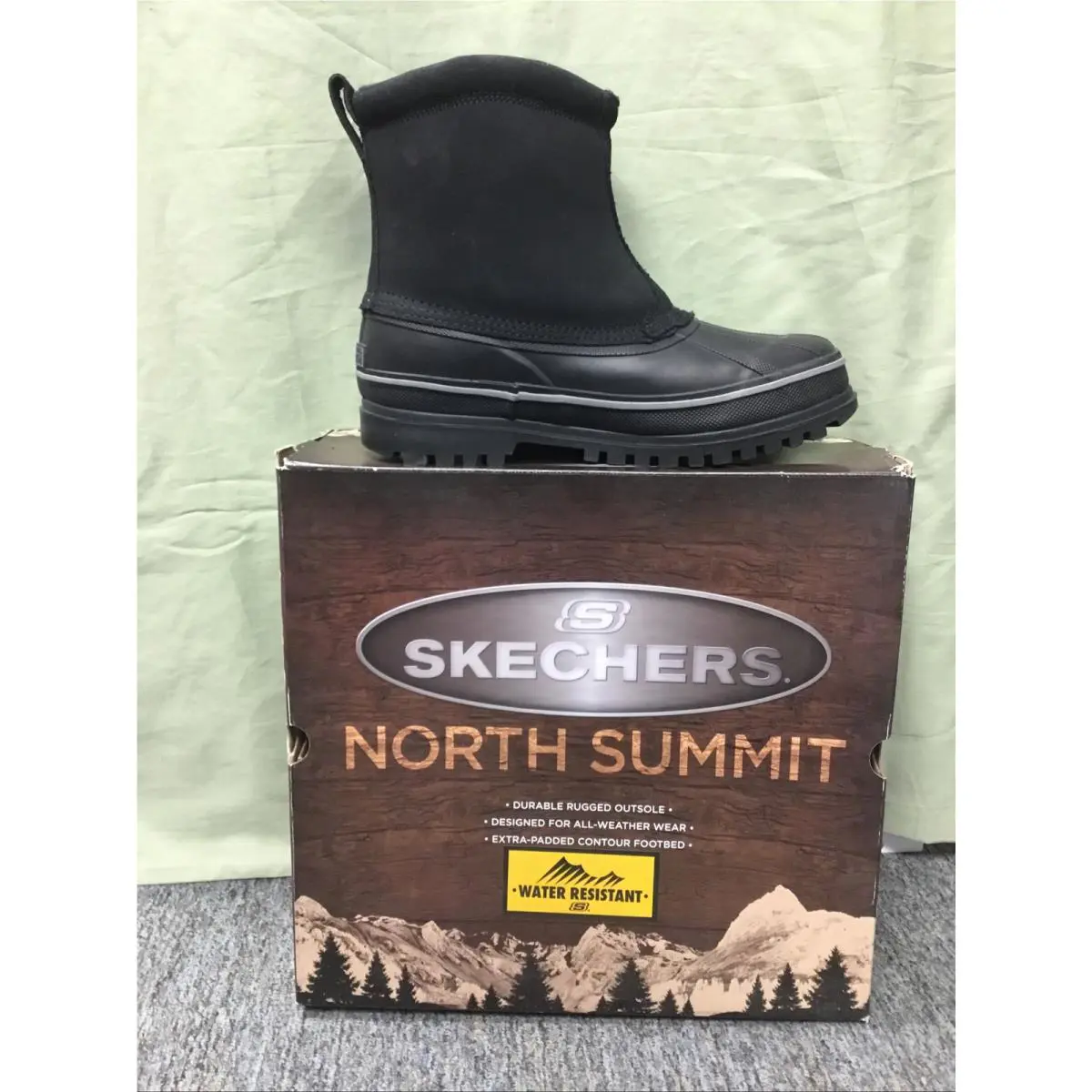 Skechers shoes - 72051 - 72051 - Black 0