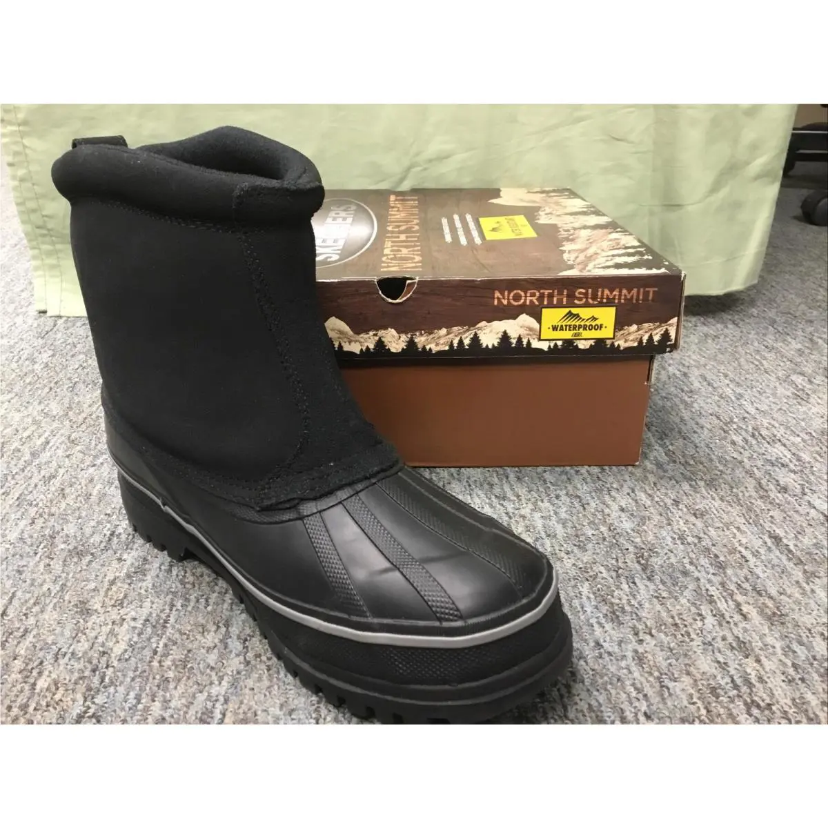 Skechers shoes - 72051 - 72051 - Black 1