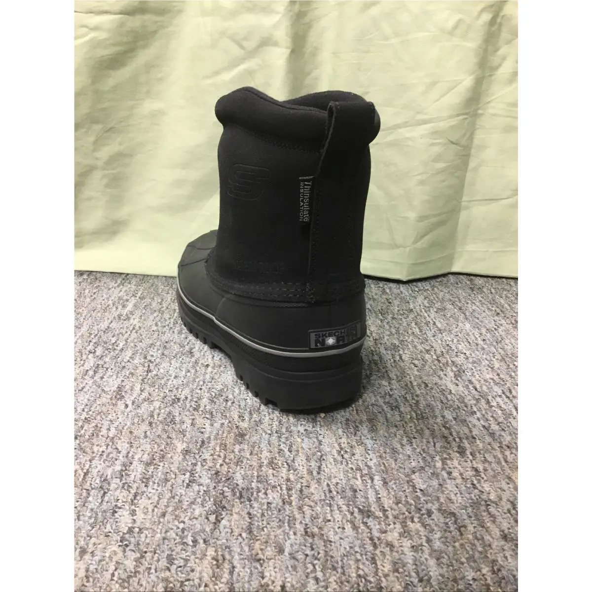 Skechers shoes - 72051 - 72051 - Black 2