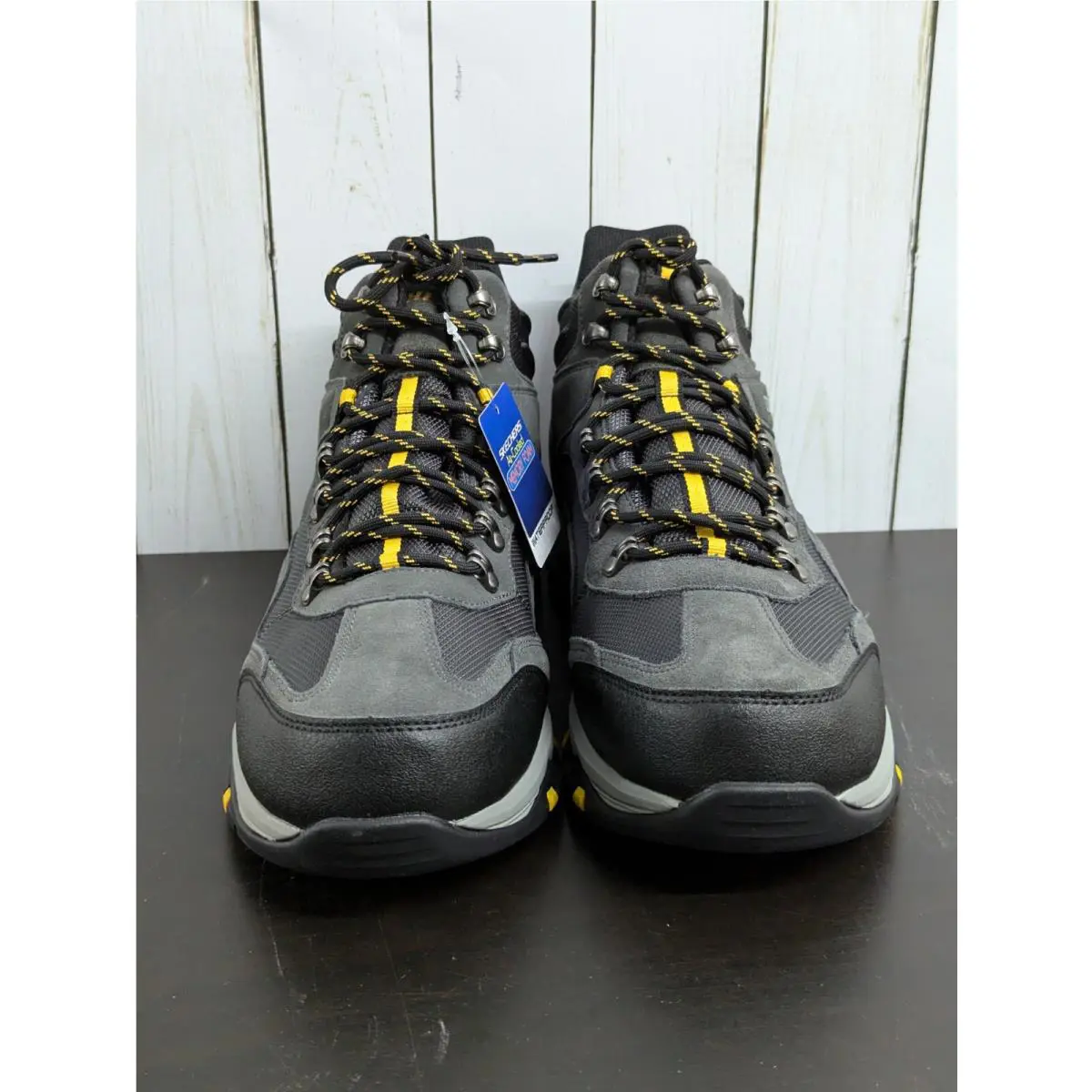 Skechers shoes - Trego - Pacifico - Trego Pacifico - 65672 GRY - Gray (UPC: 193113029331) 1