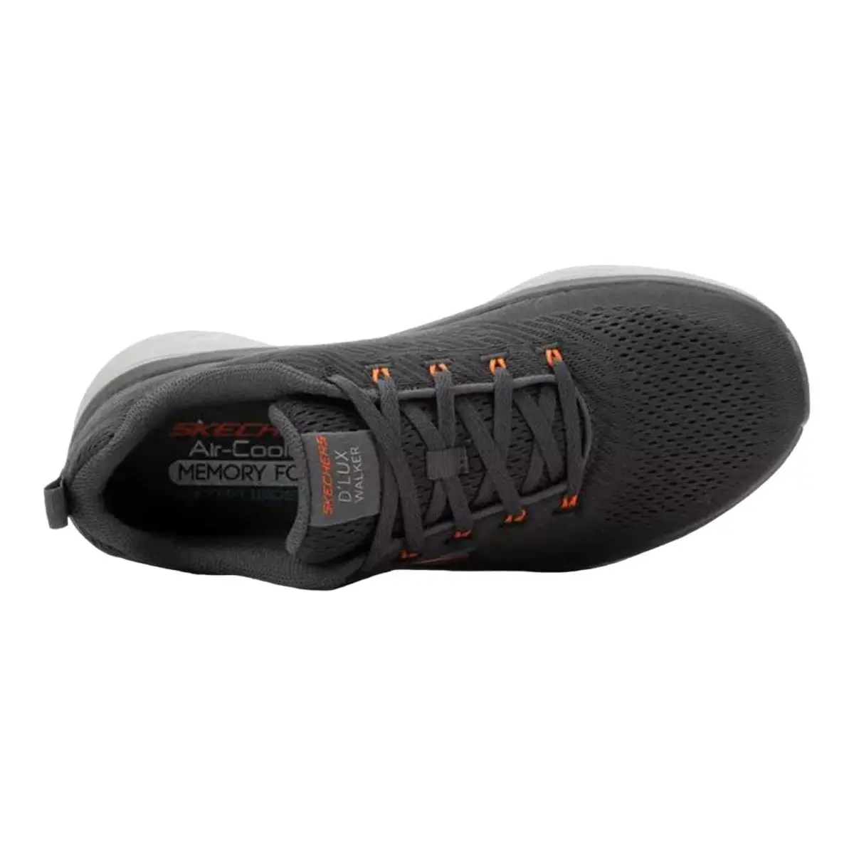 Skechers shoes - 232364CCOR - 232364/CCOR - Charcoal/Orange (UPC: 196311447198) 1