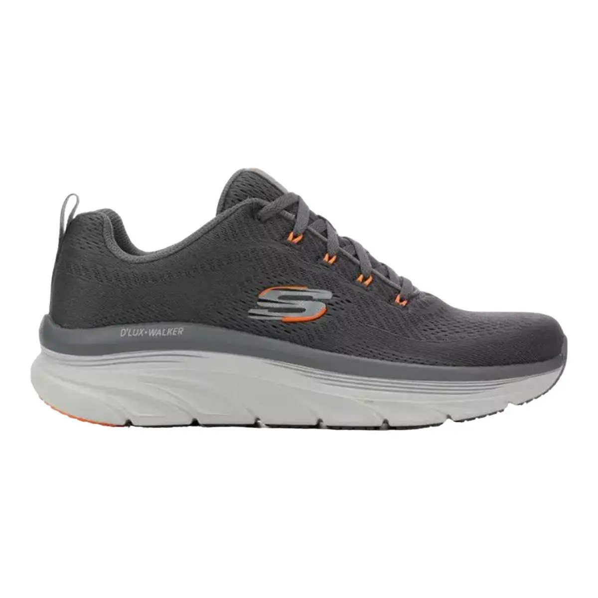 Skechers shoes - 232364CCOR - 232364/CCOR - Charcoal/Orange (UPC: 196311447198) 2