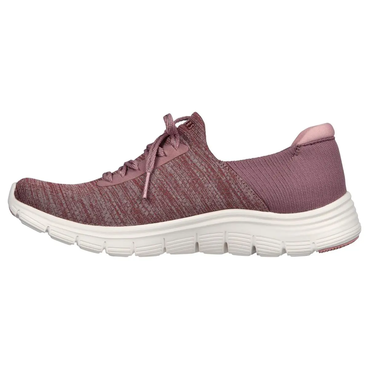 Skechers shoes - Skechers Arch Fit Vista Entranced - 104373/MVE - Mauve (UPC: 196311594458) 2